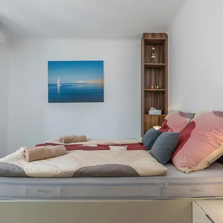 Nena I Ilka Apartmán *