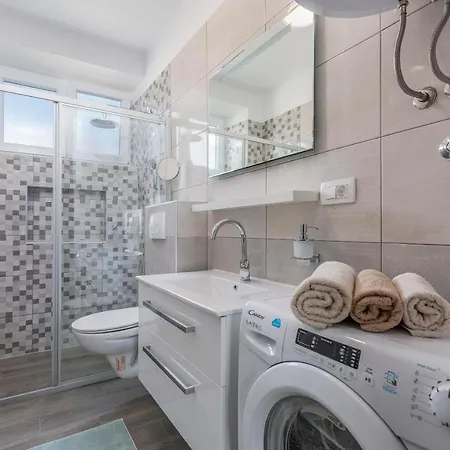 Nena I Ilka Apartmán Pula