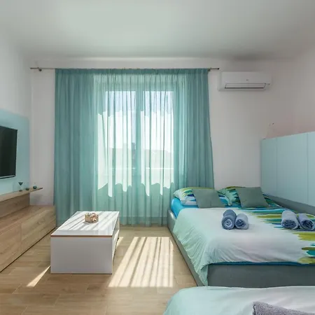 Nena I Ilka Apartmán Pula