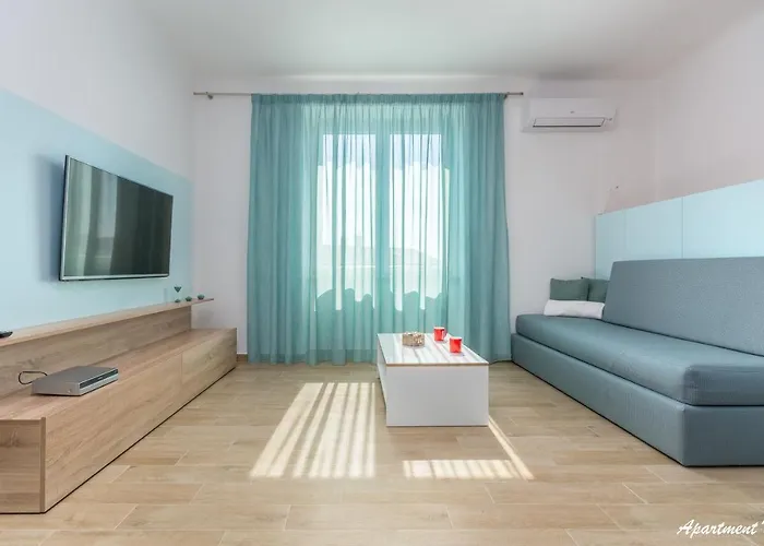 Nena I Ilka Διαμέρισμα *