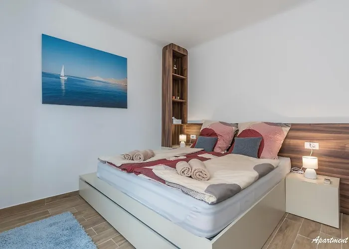 Nena I Ilka Apartman *