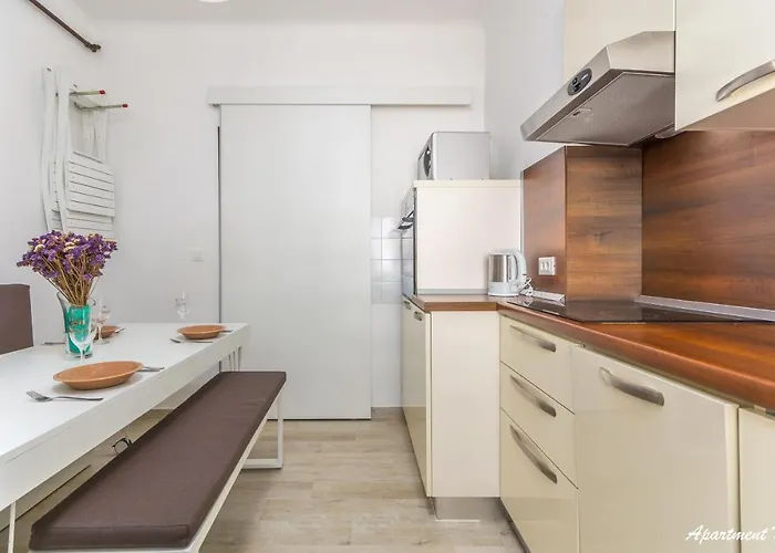 Nena I Ilka Apartman *