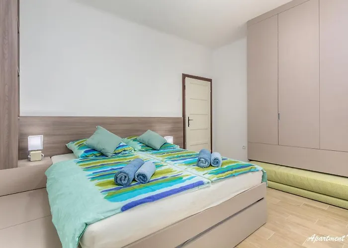 Apartman Nena I Ilka *