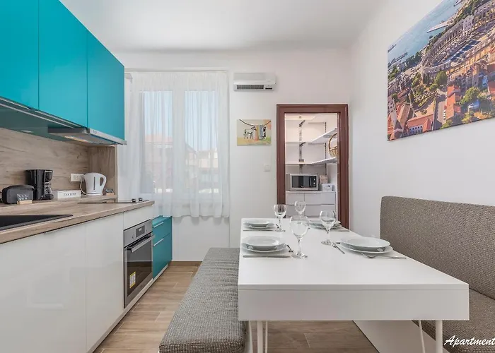 Apartman Nena I Ilka *