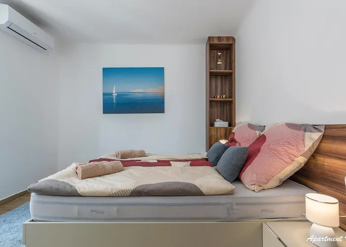 Nena I Ilka Apartman *