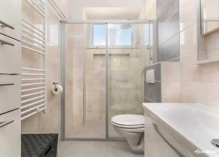 Apartman Nena I Ilka *