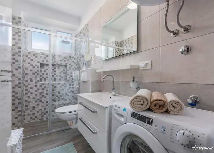 Nena I Ilka Apartman Pula