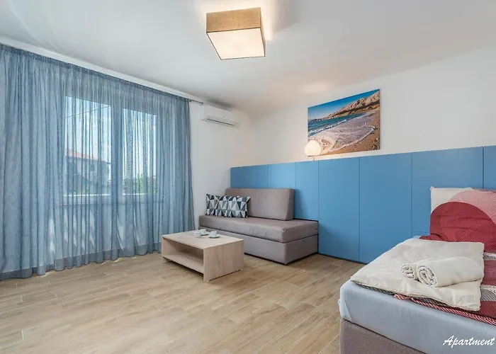 Nena I Ilka Apartman *