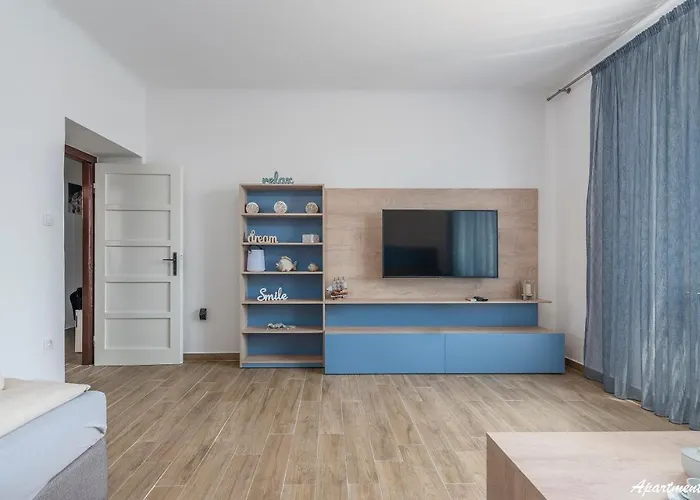 Nena I Ilka Apartman Pula